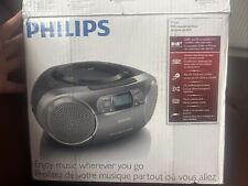 Philips audio portable for sale  BARNSLEY