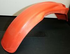 Used, 1984 85 HONDA XR250R XR350 XR500 XR500R Xr 500 Front Fender 350r Xr250 250 83 84 for sale  Shipping to South Africa