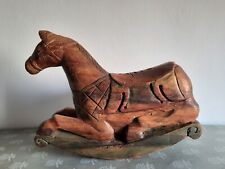 Cavalli tibetani dondolo usato  Falconara Marittima