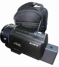 Sony handycam ax43 for sale  Weimar