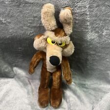 wile e coyote plush for sale  Dayton
