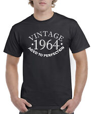 Camiseta masculina 60º aniversário presentes para ele 60º presente 60 anos nascida em 1964 comprar usado  Enviando para Brazil