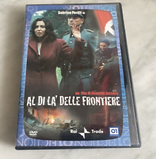 Dvd delle frontiere usato  Italia