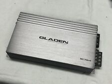 Gladen rc70c4 channel for sale  Mesa