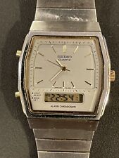 Vintage seiko h601 for sale  Englishtown