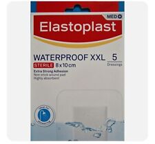 Elastoplast waterproof xxl for sale  SOUTHEND-ON-SEA