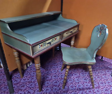 Schreibtisch sekretär stuhl gebraucht kaufen  Saarbrücken