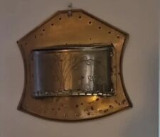 Antique brass hanging for sale  BEDFORD