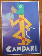 Depero futurismo campari usato  Pinerolo