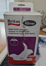 Britax römer adapter gebraucht kaufen  Schirmitz