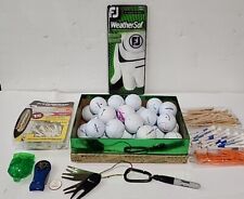 Golfing accessories lot for sale  Abingdon