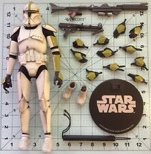Sideshow clone sergeant for sale  Greenville