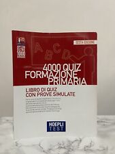 hoepli test usato  Villa Literno