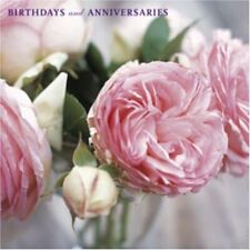 Birthdays anniversaries ryland for sale  UK