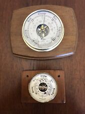Vintage barometer shortland for sale  STOCKPORT