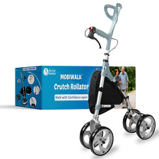 Mobiwalk wheeled crutch for sale  UK