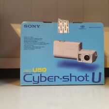 Sony Cybershot DSC-U50 2 MP Estado Como Nuevo - Plateado - Nunca Usado Inc. Accesorios segunda mano  Embacar hacia Mexico