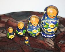 Matriochka poupées russes d'occasion  Pontault-Combault