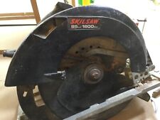 Skill saw 110volt for sale  BORDON