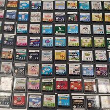 Nintendo games cart for sale  MANCHESTER