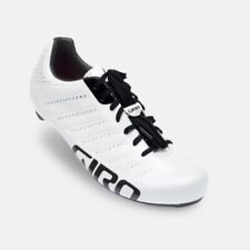 Usado, Cordones para zapatos de ciclismo Giro - negros - rojos brillantes - blancos segunda mano  Embacar hacia Mexico