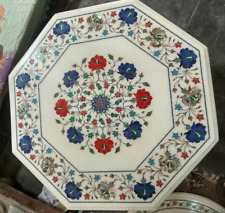 Marble octagonal table for sale  Shipping to Ireland