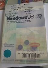 Microsoft windows user for sale  RAYLEIGH