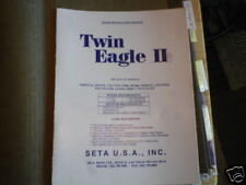 Twin eagle arcade for sale  Santa Ana