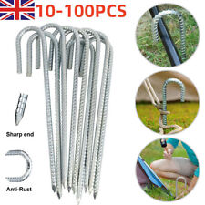 100 tent pegs for sale  DUNSTABLE
