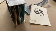 Used, 8" PerSci Dual Floppy Diskette Drive  S100 bus with manual, schematics and cable for sale  Shipping to South Africa