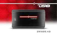 Amplificador estéreo para carro DS18 7200 watts classe D 4 canais alcance total ZR1600.4D comprar usado  Enviando para Brazil