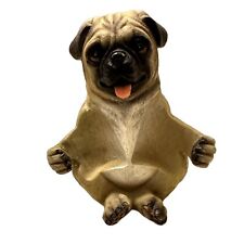Pug puppy ceramic for sale  Apple Valley