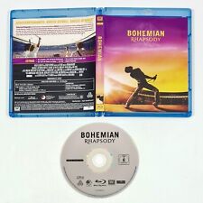 Blu-Ray Bohemian Rhapsody Alemana Queen Freddie Mercury Música Rock Live Aid comprar usado  Enviando para Brazil