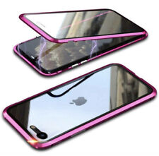 Mosstar iPhone SE 7 8 Cover magnetica 360 gradi corpo intero antiurto viola NUOVO usato  Spedire a Italy