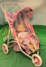 Lovely Jogging Stroller for 15 inch Baby Dolls for sale  Shipping to South Africa