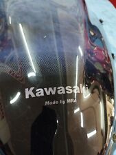 Kawasaki cupolino corto usato  Reggio Calabria