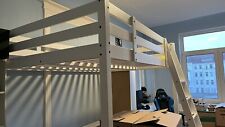 Ikea hochbett 140x200 gebraucht kaufen  Kiel