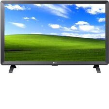 Monitor de TV inteligente LG 24"" 720p clase LED HD WebOS 24 LQ520S, usado segunda mano  Embacar hacia Argentina