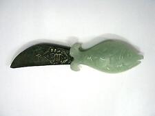 Jade knife dagger for sale  Shipping to Ireland