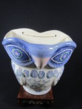 Lovely ceramic owl for sale  CHESTER