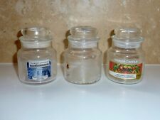 yankee candle empty jar for sale  WINSFORD