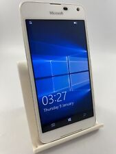 Microsoft Lumia 650 biały odblokowany 16GB 5.0" 8MP 1GB RAM Windows Smartphone na sprzedaż  Wysyłka do Poland