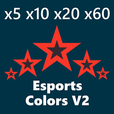 Brawlhalla esports colors for sale  Fort Worth