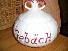 Pino gebäckdose keramik gebraucht kaufen  Rutesheim