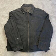 Mens leather jacket for sale  SWINDON