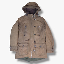 Barbour waxed vintage for sale  STAFFORD