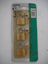 Padlocks keys per for sale  UK