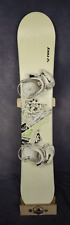 Roxy snowboard size for sale  Grayslake