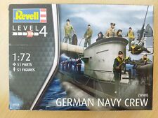 Revell deutsche marinefiguren gebraucht kaufen  Berlin