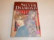 Silver diamond tome d'occasion  Aubervilliers